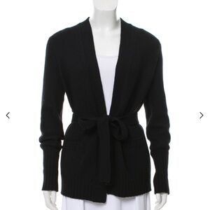 Vintage Cashmere Hermes Cardigan